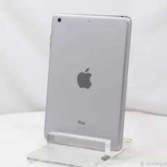 ソフマップ 〔中古品〕 iPad mini 3 64GB スペースグレイ MGGQ2J／A Wi-Fi【349】