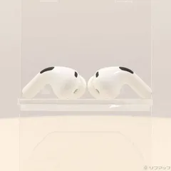 ソフマップ 〔中古品〕 USB-C充電ケース付き AirPods Pro 第2世代 MTJV3J／A【371】