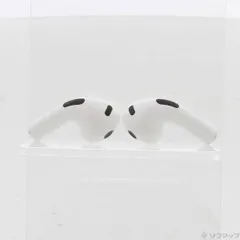 ソフマップ 〔中古品〕 AirPods 第3世代 MME73J／A【344】