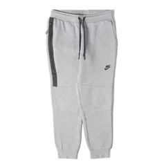 NIKE ナイキ パンツ グレー サイズ:L | テックフリース スウェットパンツ (TECH FLEECE 1.0 LONG PANT) | ボトムス ズボン【メンズ】【中古】