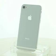 ソフマップ 〔中古品〕 iPhone8 256GB シルバー MQ852J／A SIMフリー【305】