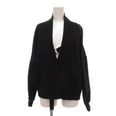 ディーゼル DIESEL スウェット 切替デザイン XS 黒 ブラック 長袖 /UO