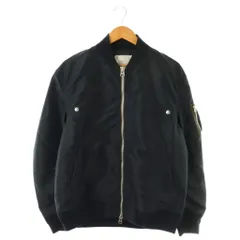 2026年最新】sacai ma1の人気アイテム - メルカリ