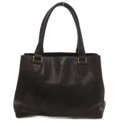 ガンゾ GANZO GUD ジーユーディー オープン トートバッグ レザー バーガンディ /UO