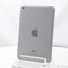 ソフマップ 〔中古品〕 iPad mini 2 32GB スペースグレイ ME277J／A Wi-Fi【348】