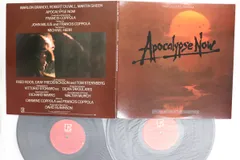 2discs LP OST 地獄の黙示録 Apocalypse Now DP90001 ELEKTRA /00660 2discs LP OST 地獄の黙示録 Apocalypse Now DP90001 ELEKTRA /00660