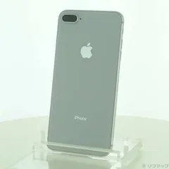 ソフマップ 〔中古品〕 iPhone8 Plus 256GB シルバー MQ9P2J／A au【276】