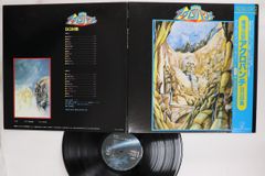 美盤‼️帯付‼️】魔境伝説アクロバンチ BGM集 LPレコード - メルカリ