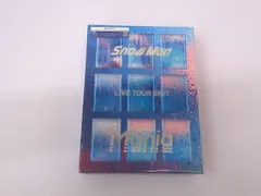  未開封 Snow Man Blu-ray LIVE TOUR 2021 Mania