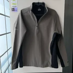 ナイキ ゴルフ クラブ ハーフジップアップ ジャケット L