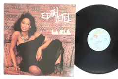 LP Edith Lefel La Kle GD43 GD PRODUCTIONS /00260