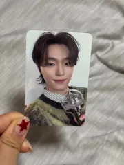 2025 SEVENTEEN(セブンティーン・セブチ) CARAT LAND(ケレン) CARAT ZONE(カラットゾーン) トレカ ディノ(DINO)