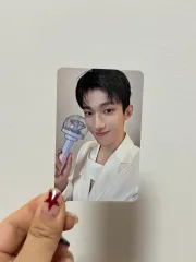 SEVENTEEN 仁川（インチョン） new_ CARAT ZONE カラットゾーン トレカ ドギョム(DK)