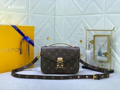 LOUIS VUITTON ルイヴィトン ショルダーバッグ ポシェット メティス モノグラム ショルダーバッグ ハンドバッグ レディース