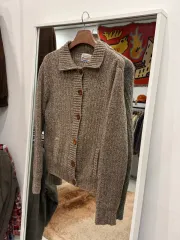 70s Pendleton ペンドルトン ジーン ウール KARA カーディガン (USA)
