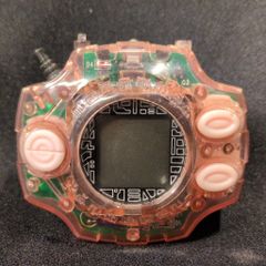 デジヴァイス2 クリアピンク ヒカリカラー　初代 デジヴァイス2 クリアピンク ヒカリカラー 初代 - メルカリ