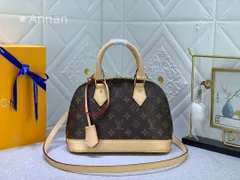 【超美品】 LOUIS VUITTON ルイヴィトン ハンドバッグ アルマBB モノグラム M53152