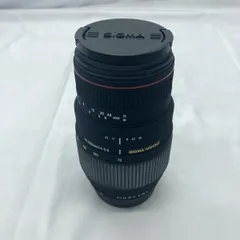 2026年最新】SIGMA 70-300 F4/5.6 DG MACROの人気アイテム - メルカリ