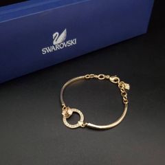 Swarovski スワロフスキー Twisty バングル シルバー - メルカリ