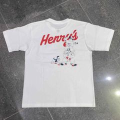 新品 henrys pizza tシャツ verdy SEAN CLiVER VERDY Henry's PIZZA×SEAN CLIVER TEE SIZE-M ヴェルディー ヘンリーズ