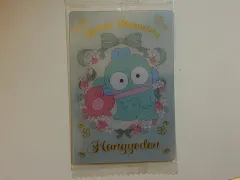 サンリオ ウエハース 7弾 ハンギョドン ノーマルカード 未開封