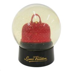 Louis Vuitton ルイ・ヴィトン アルマモチーフスノードーム 非売品