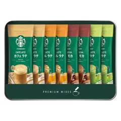 【ギフト】[コーヒー]スターバックス プレミアムミックスギフト C-B