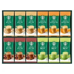 【ギフト】[コーヒー]スターバックス プレミアムミックスギフト C-D