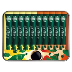 【ギフト】[コーヒー]スターバックス カフェモーメントギフト C-A