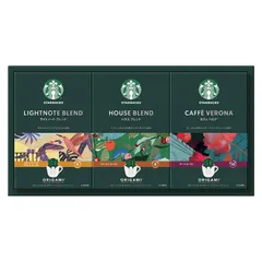 【ギフト】[コーヒー]スターバックス オリガミ パーソナルドリップコーヒーギフト C-C