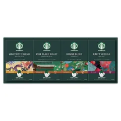 【ギフト】[コーヒー]スターバックス オリガミ パーソナルドリップコーヒーギフト C-D