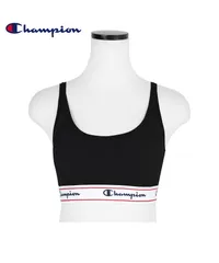 新品 未使用 Champion チャンピオン 下着 Champion SOFT BRA 518800【メール便】 ブラックのサムネイル