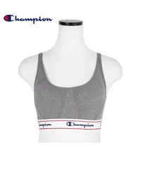 新品 未使用 Champion チャンピオン 下着 Champion SOFT BRA 518800【メール便】 グレーのサムネイル