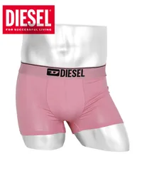 新品 未使用 並行輸入 DIESEL ディーゼル 下着 【バラ売り】UMBX-SHAWN メンズ ローライズボクサーパンツ 518825【メール便】 ピンクのサムネイル