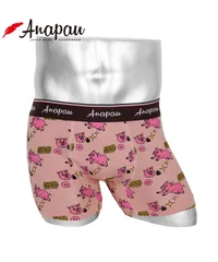新品 未使用 Anapau アナパウ 下着 GOODなPIG メンズ ボクサーパンツ 518830【メール便】 ハムのサムネイル