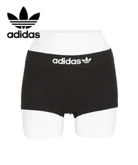 新品 未使用 並行輸入 adidas アディダス 下着 MODERN FLEX SHOTY レディース ボクサーショーツ 518908 ブラック