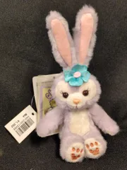 東京ディズニーシー ぬいぐるみストラップ Duffy and Friends ステラルー(ノーマル) 2017