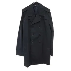 Dior HOMME ディオールオム 2007SS トレンチコート 7E3130010124 ブラック 48のサムネイル