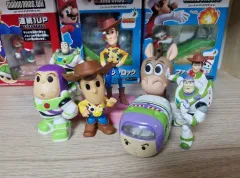 トイストーリー ウッディ バズ フィギュア まとめ
