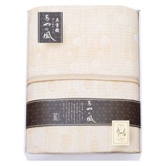 購入価格/18,700円] 愛知三河木綿 /和の色彩/多重織ガーゼ肌布団2枚