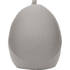 展示品】オカムラ パークワーク クッション マウンテン グレー 山型