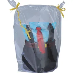 【ギフト】[ベビー用品]おむつdeケーキ 2段 BOY 【全国配送可】