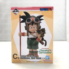[중고]반다이 손오공 소년기 ver. 이치 반 쿠지 드래곤 볼 DRAGONBALL SNAP COLLECTION C상 DRAGONBALL SNAP FIGUR[15]