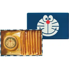 【ギフト】[洋菓子]キャラクタープリントクッキー ドラえもん