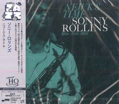 Sonny Rollins Newk's Time Blue Note 4001 - メルカリ