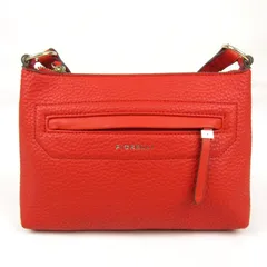 フィオレッリ ショルダーバッグ 鞄 カバン ブランド レディース オレンジ FIORELLI 【中古】