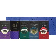 【ギフト】[食品/和風惣菜]味海苔&茶漬&ふりかけ&スープ詰合せ G-A