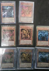 遊☆戯☆王 三幻神 まとめ 出品