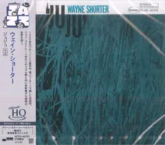 CD ウェイン・ショーター ジュジュ +2 (UHQCD) UCCU46131 BLUE NOTE 未開封 /00110