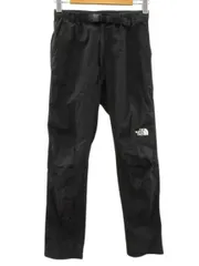 ザノースフェイス THE NORTH FACE バーブライトパンツ S ブラック 黒 VERB LIGHT PANT ボトムス ナイロン